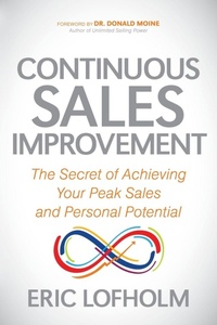 Enlarge image Cover: Continuous Sales Improvement - Morgan James Publishing llc