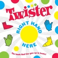 Cover: Hasbro Twister: Right Hand Here - Insight Kids