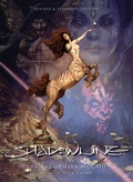 Cover: Shadowline: The Art of Iain McCaig: Revised and Expanded - Insight Editions