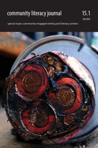 Enlarge image Cover: Community Literacy Journal 15.1 (Fall 2020) - Parlor Press