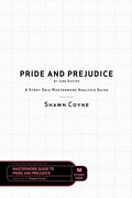 Cover: Pride and Prejudice by Jane Austen - Story Grid Publishing LLC