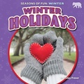 Cover: Winter Holidays - Bearcub Books