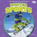 Cover: Winter Sports - Bearcub Books