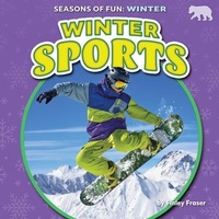 Enlarge image Cover: Winter Sports - Bearcub Books