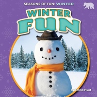 Enlarge image Cover: Winter Fun - Bearcub Books
