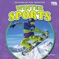 Cover: Winter Sports - Bearcub Books