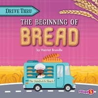 Enlarge image Cover: The Beginning of Bread - Fusion Books