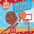 Cover: Baby Ballers: Michael Jordan - Silver Dolphin Books