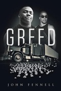 Cover: Greed - URLink Print & Media, LLC