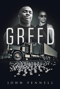 Enlarge image Cover: Greed - URLink Print & Media, LLC