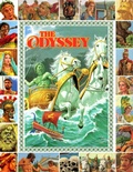Cover: The Odyssey - Scrawny Goat Books