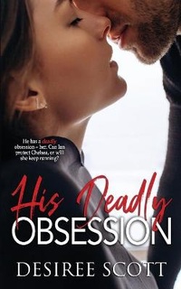 Enlarge image Cover: His Deadly Obsession - Kingston Publishing Company