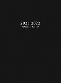 Abbildung von: 2021-2022 Academic Planner - C.H. Press