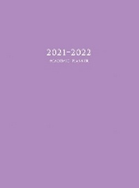 Abbildung von: 2021-2022 Academic Planner - C.H. Press