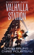 Cover: Valhalla Station - Severn River Publishing