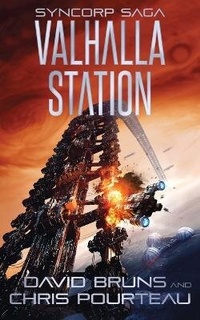 Enlarge image Cover: Valhalla Station - Severn River Publishing
