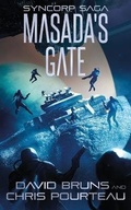 Cover: Masada's Gate - Severn River Publishing