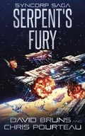 Cover: Serpent's Fury - Severn River Publishing