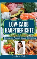 Cover: Low-Carb Hauptgerichte - Johnson