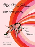 Cover: Violet Velvet Mittens with Everything - Princeton Architectural Press