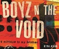 Cover: Boyz N the Void - Beacon Press