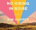 Cover: No Hiding in Boise - Dreamscape Media