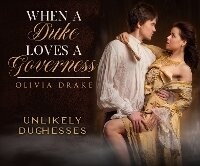 Enlarge image Cover: When a Duke Loves a Governess - Dreamscape Media