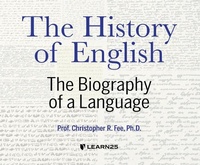 Enlarge image Cover: The History of English - Learn25