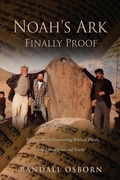Cover: Noah's Ark Finally Proof - Xulon Press