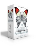 Cover: The Diabolic Paperback Trilogy (Boxed Set) - Simon & Schuster Books for Young Readers