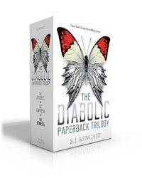 Enlarge image Cover: The Diabolic Paperback Trilogy (Boxed Set) - Simon & Schuster Books for Young Readers