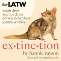 Cover: Extinction - LA Theatre Works