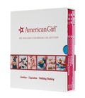 Cover: American Girl My Holiday Cookbook Collection - Weldon Owen, Incorporated