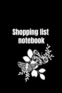 Abbildung von: Shopping List Notebook - Lulu.com