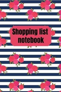 Abbildung von: Shopping List Notebook - Lulu.com