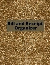 Abbildung von: Bill and Receipt Organizer - Lulu.com