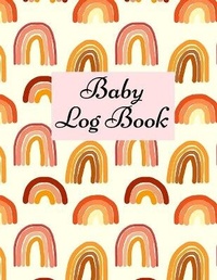 Abbildung von: Baby Log Book - Lulu.com