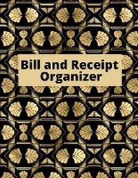Abbildung von: Bill and Receipt Organizer - Lulu.com