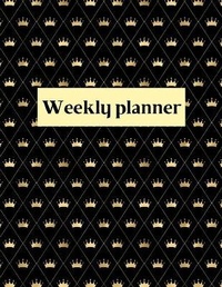 Abbildung von: Weekly planner - Lulu.com