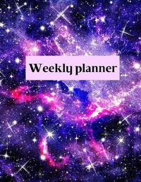 Abbildung von: Weekly planner - Lulu.com