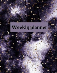 Abbildung von: Weekly planner - Lulu.com