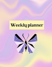 Abbildung von: Weekly planner - Lulu.com