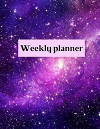 Abbildung von: Weekly planner - Lulu.com