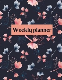 Abbildung von: Weekly planner - Lulu.com