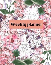 Abbildung von: Weekly planner - Lulu.com