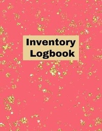 Abbildung von: Inventory Log book - Lulu.com