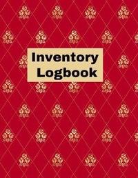 Abbildung von: Inventory Log book - Lulu.com