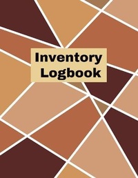 Abbildung von: Inventory Log book - Lulu.com