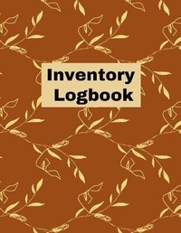 Abbildung von: Inventory Log book - Lulu.com