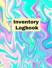 Abbildung von: Inventory Log book - Lulu.com